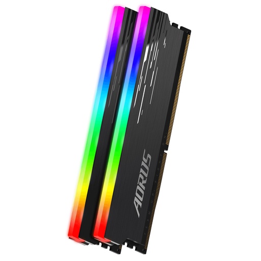 [GP-ARS16G44] Memoria Ram Gigabyte Aorus Ddr4 4400Mhz Rgb 16Gb 2X8Gb Gp Ars16G44