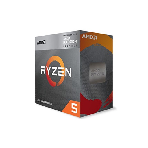 [100-100000147BOX] Cpu Amd Ryzen 5 4600G 6Core, 8Mb,3.7Ghz,Am4