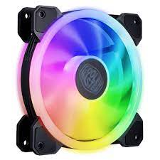 [MFW-B2DN-18NPA-S3] Ventilador Cooler Master Masterfan Mf120 S3 Triple Loop Argb Triple Circuito Mfw B2Dn 18Npa S3