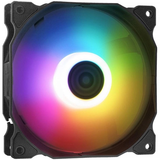 [VENTO120ARGBBKCWW] Ventilador Xpg Vento 120Mm 1200 Rpm Rgb Negro Vento120Argbbkcww