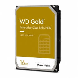 [WD161KRYZ] Hdd Gold Western Digital Sata 16 Tb 3.5Pulgadas Wd161Kryz