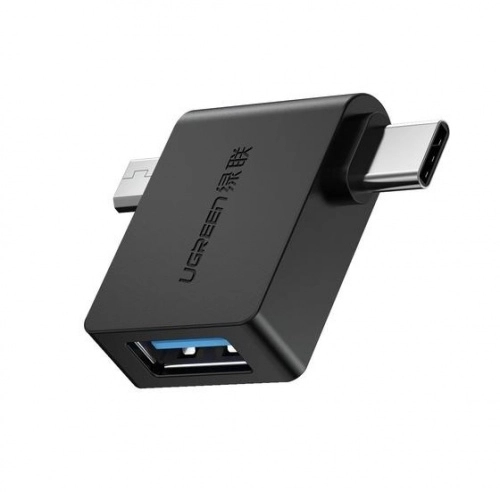 [30453] Adaptador Ugreen Usb A Usb Macho C A Usb 3.0 Hembra