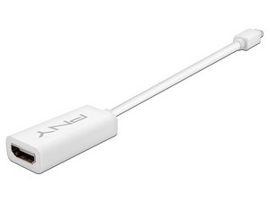 [MDP-HDMI-SINGLE-PCK] Cable Adaptador Pny Mdp A Hdmi