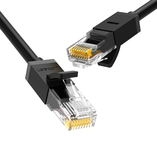 [70616] Cable Red Ugreen Nw121 Cat8 10M Black