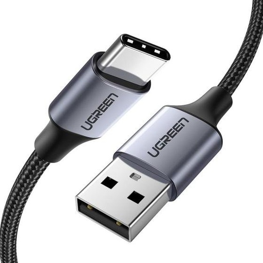 [60128] Cable Ugreen Carga Rapida Usb 2.0A Usb-C 2M