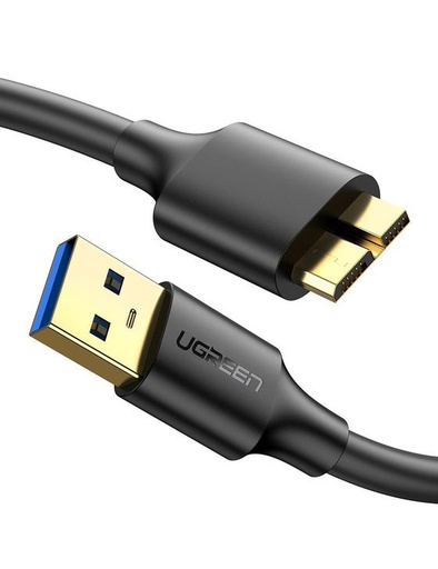 [10843] Cable Ugreen Us130 Usb 3.0A Micro Usb-B 3.0 2M