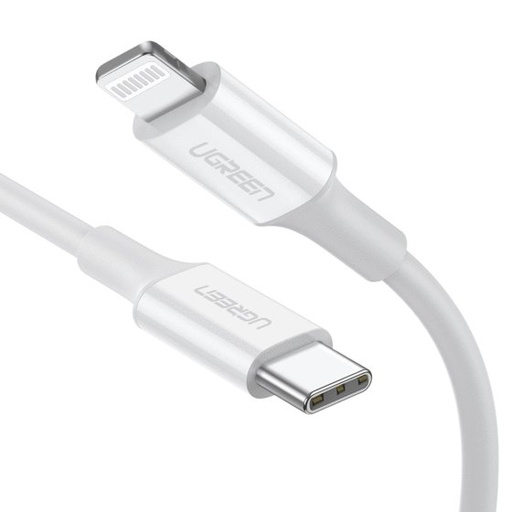 [60749] Cable Ugreen Usb-C A Lightning 2M