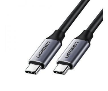 [50751] Cable Ugreen Usb-C Macho A Tipo C Macho 1.5M