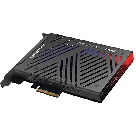 [GC570D] Cap Vid Avermedia Gc570D Live Gamer Duo