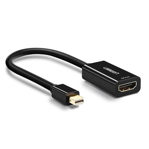 [40360] Convertidor 4K Ugreen Mini Dp A Hdmi Black
