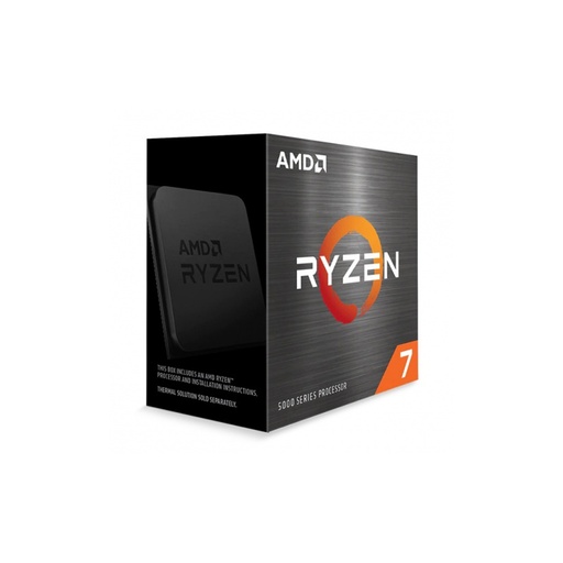 [100-100000263BOX] Cpu Amd Ryzen 7 5700G 8Core, 16Mb, 3.8Ghz, Am4