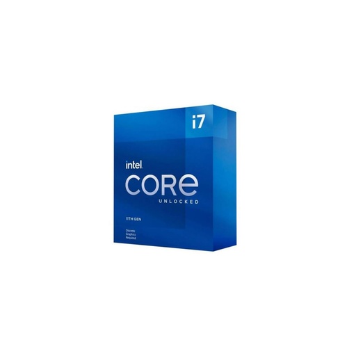 [BX8070811700KF] Cpu Intel Core I7-11700Kf 8Core,16Mb,3.6Ghz,1200