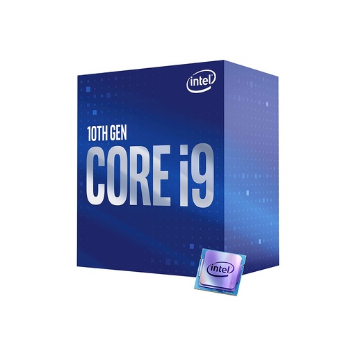 [BX8070110900] Procesador Intel Bx8070110900 Core I9-10900 S-1200 10Core 2.8Ghz 65W Graficos Uhd 630