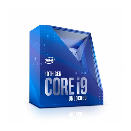[BX8070110900KF] Cpu Intel Core I9-10900Kf 10Core,20Mb,3.7Ghz 1200