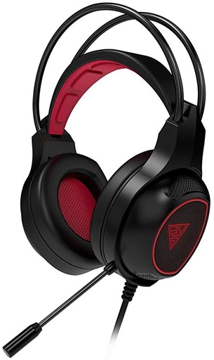 [EROS M2] Diadema Gamdias Eros M2 Negro Red