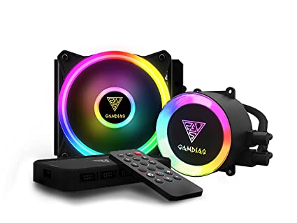 [CHIONE E2 120R] Eliq Gamdias Chione E2 120R Rgb