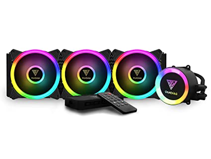 [CHIONE P2 360R] Eliq Gamdias Chione P2 360R Rgb