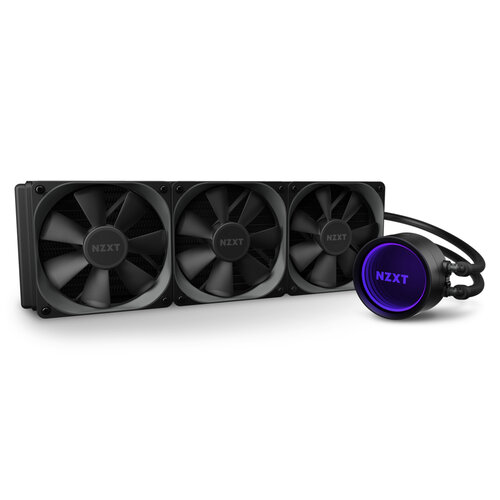 [RL-KRX73-01] Eliq Nzxt Kraken X73 360Mm Negro Matte