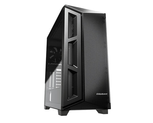 [385UM30.0001] Gabinete Cougar Darkblader X5 Black, E-Atx