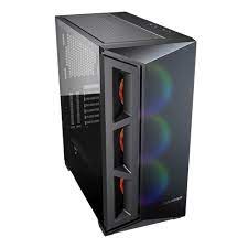 [385UM30.0003] Gabinete Cougar Darkblader X5 Black, Rgb, E-Atx