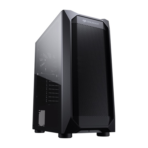 [385VM70.0002] Gabinete Cougar Mx410 Mesh-G Atx