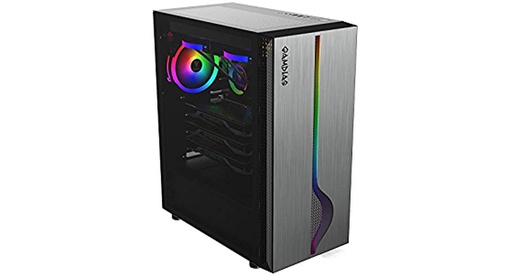 [MARS M1] Gabinete Gamdias Mars M1, Atx