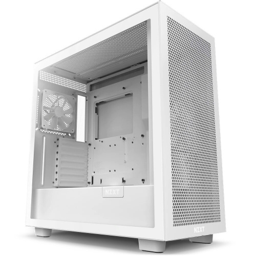 [CM-H71FW-01] Gab Nzxt H7 Flow Blanco, Atx