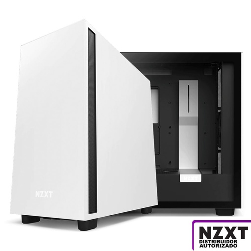 [CM-H71BG-01] Gabinete Nzxt H7 Negro Blanco Atx