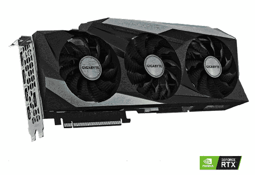 [GV-N308TGAMING OC-12GD] Gpu Gigabyte Geforce Rtx 3080 Ti Gaming Oc 12G Gddr6X