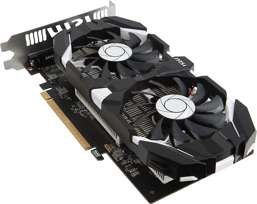 [GTX 1050 TI 4GT OC] Gpu Msi Geforce Gtx 1050 Ti 4Gt Oc Gddr5