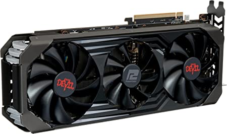 [AXRX 6750 XT 12GBD6-3DHE/OC] Gpu Power Color Radeon Red Devil Rx 6750Xt 12Gb Gddr6 Oc