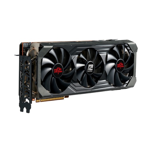 [AXRX 6950XT 16GBD6-3DHE/OC] Gpu Power Color Red Devil Rx 6950 Xt 16Gb Gddr6 Oc