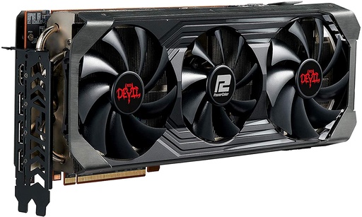 [AXRX 6800XT 16GBD6-3DHR/OC] Gpu Power Color Red Dragon Rx 6800 Xt 16Gb Gddr6 Oc
