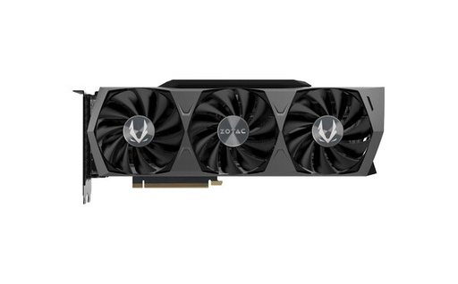 [ZT-A30810D-10P] Gpu Zotac Gaming Geforce Rtx 3080 Ti Trinity 12Gb Gddr6X