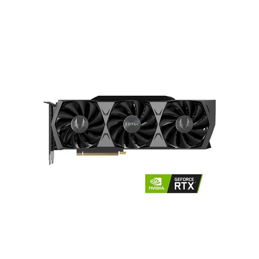 [ZT-A30900D-10P] Tarjeta De Video Zotac Zt-A30900D-10P Rtx 3090Trinity Triple Fan 24Gb Gddr6X 384Bitdp*3Hdmi