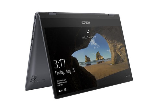 [90NB0N31-M12480] Laptop Asus Tp412Fa-0S31T 14" Fhd I3-8145U 4Gb 128Gb Ssd