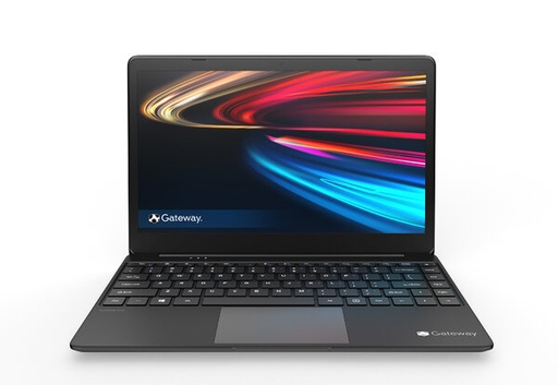 [GWTN141-3BK] Laptop Gateway Ultra Slim I3-1005G1 Hasta 3.4Ghz 4Gb 128Gb Ssd 14.1" Fhd Ips Bluetooth 5.1 W10-W11