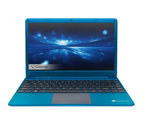 [GWTN141-6BL] Laptop Gateway Ultra Slim I3-1115G4 4.1Ghz 4Gb 128Gb 14.1" Fhd Ips