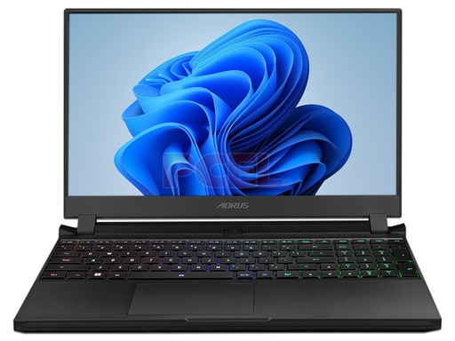 [AORUS 5 KE4-72LA314SH] Laptop Gigabyte Aorus 5 I7-12700H Rtx 3060 15.6"