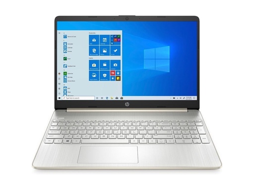[9VE39UA] Laptop Hp 15-Ef1076Nr Athlon Gold 3150U 4Gb 256Gb 15.6"