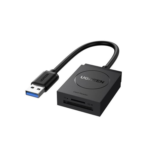 [20250] Lector De Tarjeta Ugreen Cr127 Usb 3.0 A Tf Sd