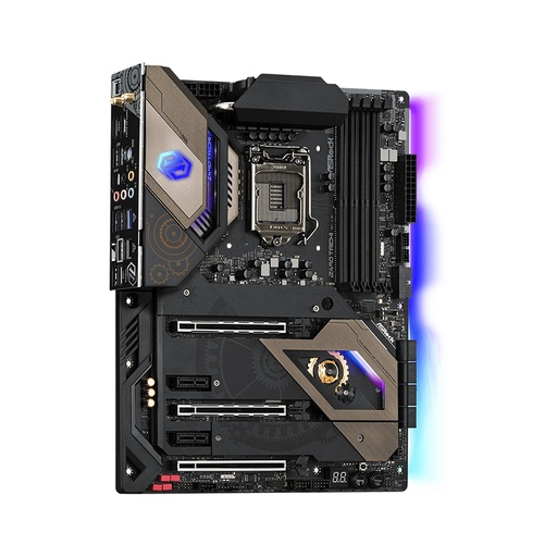 [Z490 TAICHI] Mb Asrock Z490 Taichi 1200 10Th, 4Ddr4, Atx