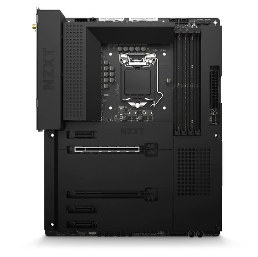 [N7-Z59XT-B1] Tarjeta Madre Nzxt N7 Z590 Xt Black, Atx