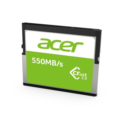 [BL.9BWWA.316] Memoria Compact Flash Acer Cf100 512Gb, Tipo B