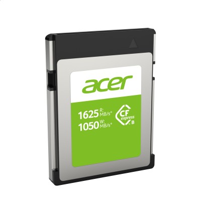[BL.9BWWA.320] Memoria Compact Flash Express Acer Cfe100 512Gb, Tipo B