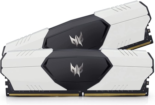 [BL.9BWWR.213] Mem Ddr4 Acer Predator Talos 2X8Gb 3200Mhz Blanco Cl16