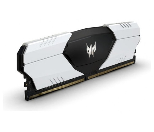 [BL.9BWWR.204] Memoria Ddr4 Acer Predator Talos 8Gb 3600Mhz Blanco Cl18