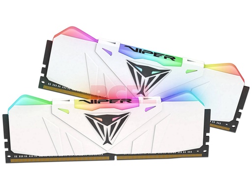 [PVR416G320C6KW] Memoria Ddr4 Patriot Viper 2X8Gb 3200Mhz White Cl16