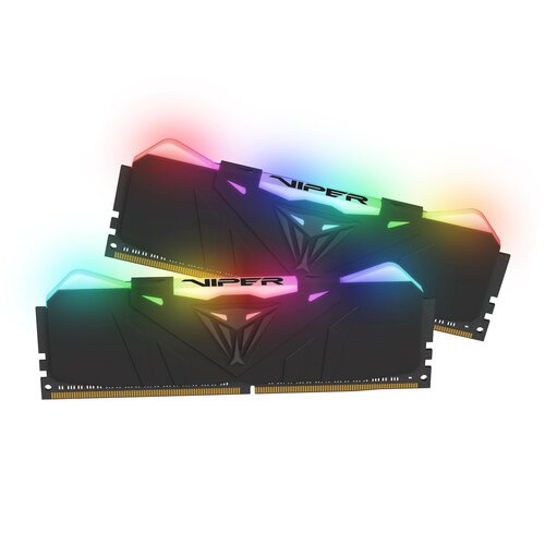 [PVR416G400C9K] Mem Ddr4 Patriot Viper 2X8Gb 4000Mhz Cl19 Rgb