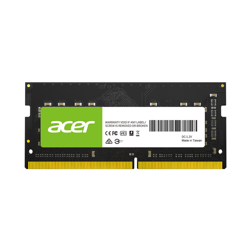 [BL.9BWWA.210] Mem Ddr4 Sodimm Acer Sd100 16Gb 2666Mhz Cl19